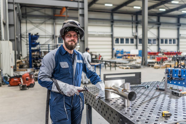 Affordable Welder Services in Mehlville, MO